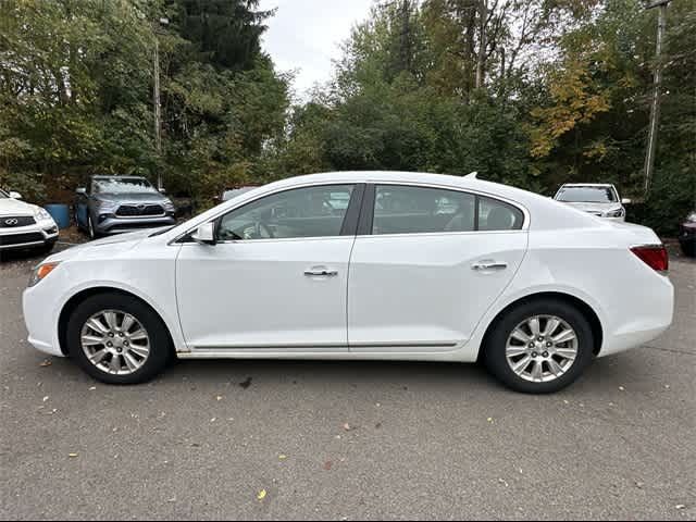 2013 Buick LaCrosse Base