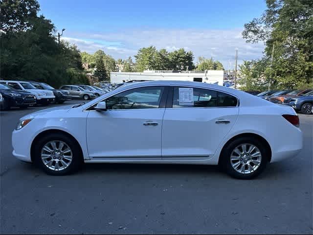 2013 Buick LaCrosse Base