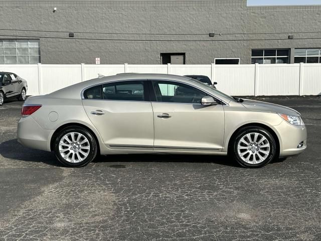 2013 Buick LaCrosse Leather