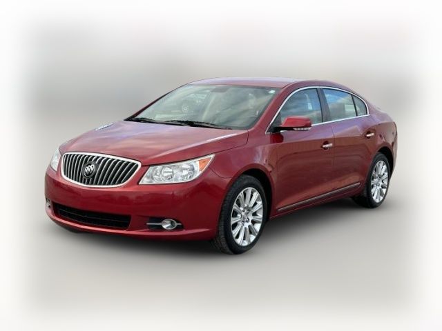 2013 Buick LaCrosse Leather