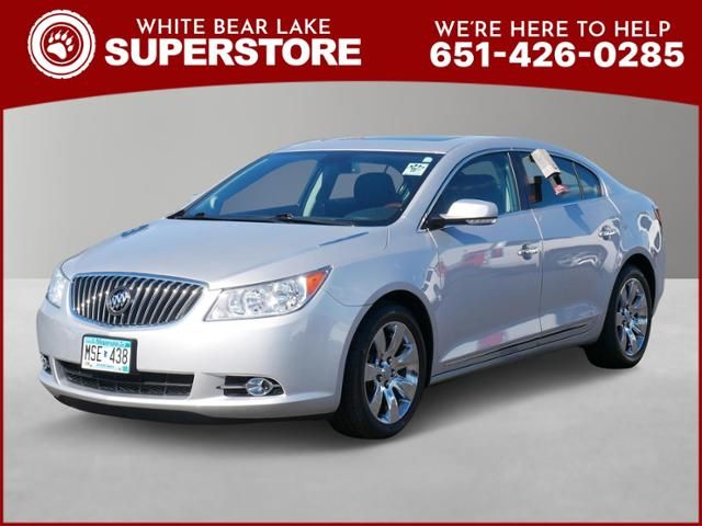 2013 Buick LaCrosse Premium I