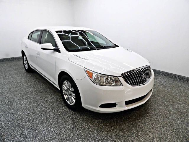 2013 Buick LaCrosse Base