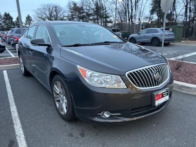 2013 Buick LaCrosse Leather