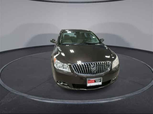 2013 Buick LaCrosse Leather