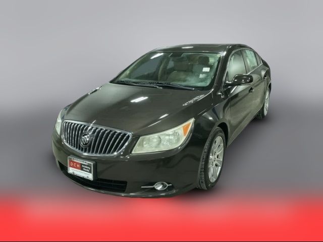 2013 Buick LaCrosse Leather