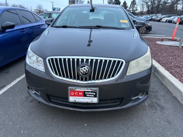 2013 Buick LaCrosse Leather