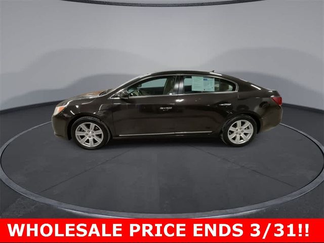 2013 Buick LaCrosse Leather