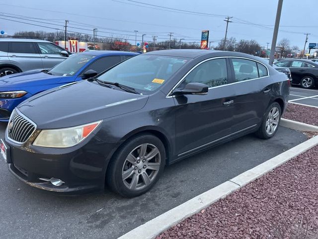 2013 Buick LaCrosse Leather