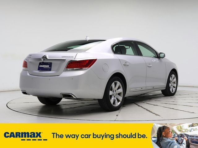 2013 Buick LaCrosse Leather
