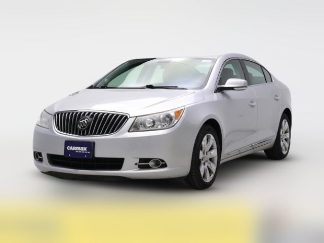 2013 Buick LaCrosse Leather