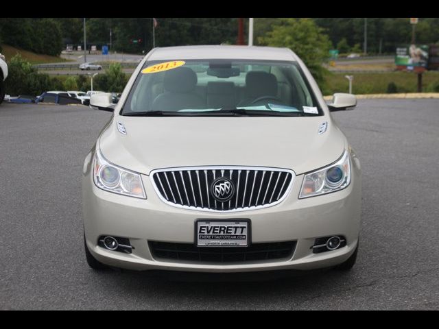 2013 Buick LaCrosse Leather