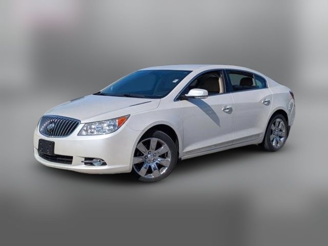 2013 Buick LaCrosse Leather