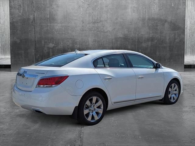 2013 Buick LaCrosse Leather