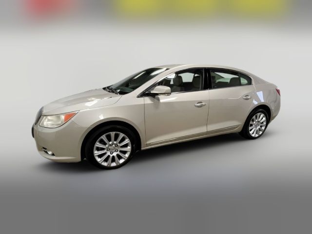 2013 Buick LaCrosse Leather