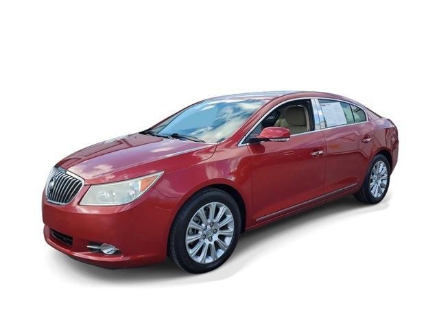 2013 Buick LaCrosse Leather