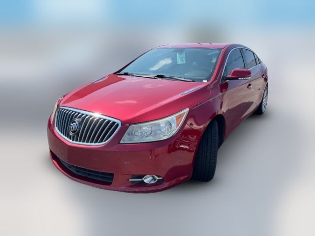 2013 Buick LaCrosse Leather