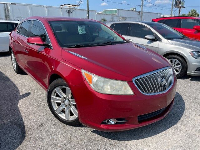 2013 Buick LaCrosse Leather