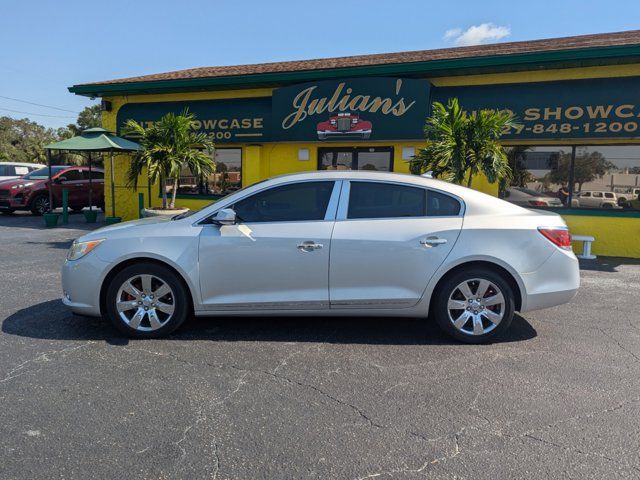 2013 Buick LaCrosse Leather