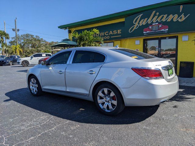 2013 Buick LaCrosse Leather