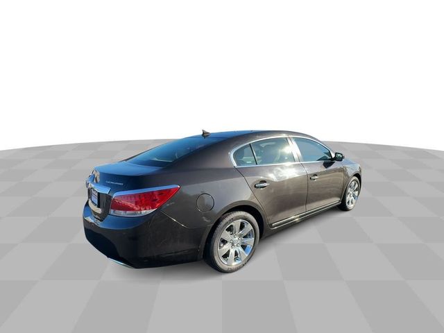 2013 Buick LaCrosse Leather