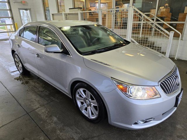 2013 Buick LaCrosse Leather