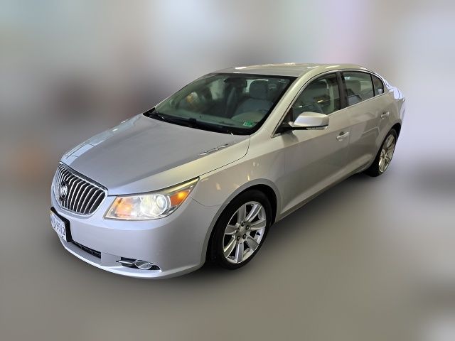 2013 Buick LaCrosse Leather