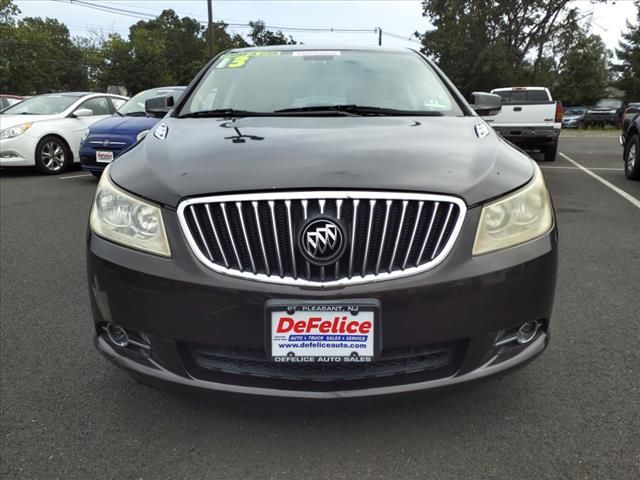 2013 Buick LaCrosse Leather