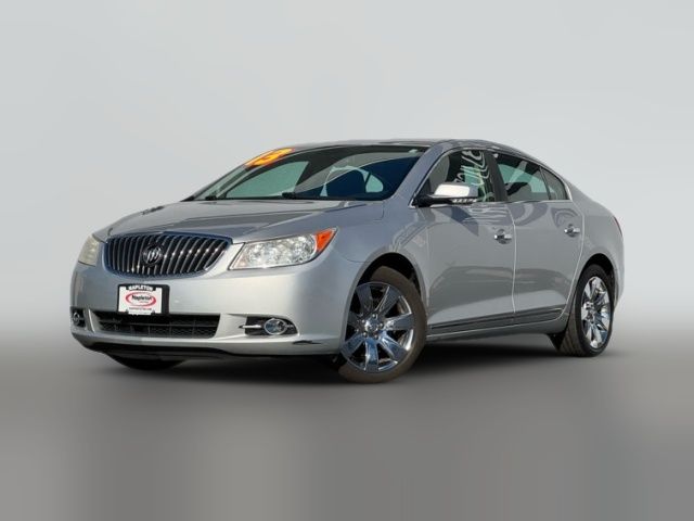 2013 Buick LaCrosse Leather