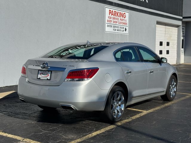 2013 Buick LaCrosse Leather