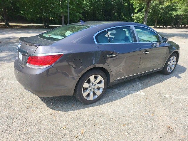 2013 Buick LaCrosse Leather