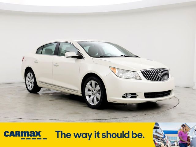 2013 Buick LaCrosse Leather