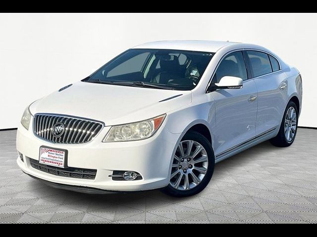 2013 Buick LaCrosse Leather