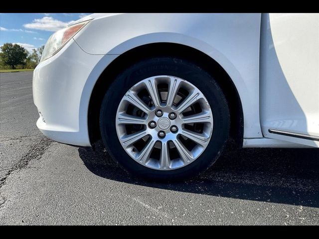 2013 Buick LaCrosse Leather