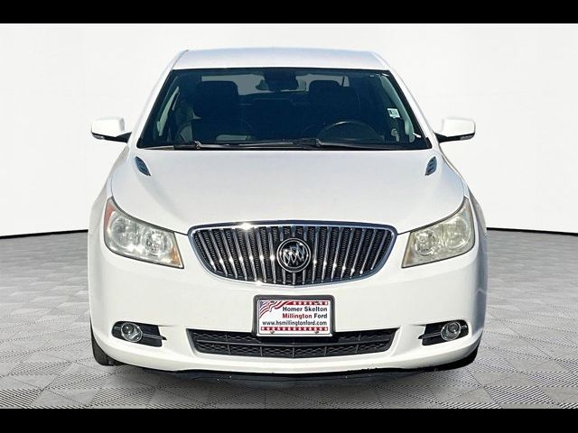 2013 Buick LaCrosse Leather