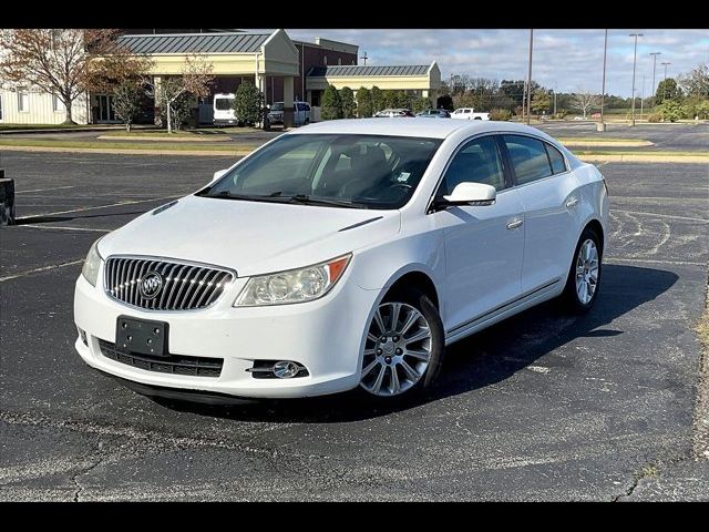 2013 Buick LaCrosse Leather