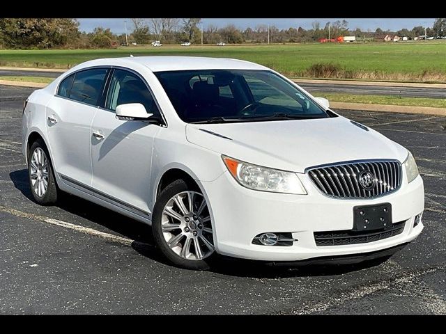 2013 Buick LaCrosse Leather