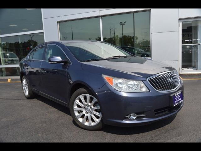 2013 Buick LaCrosse Leather