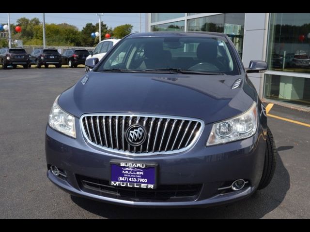 2013 Buick LaCrosse Leather