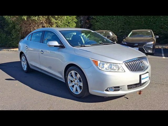 2013 Buick LaCrosse Leather