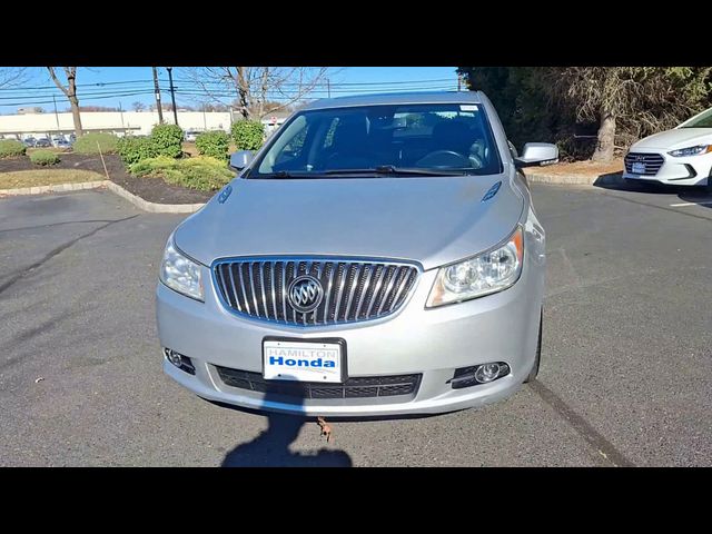 2013 Buick LaCrosse Leather