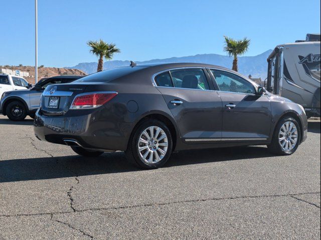 2013 Buick LaCrosse Leather