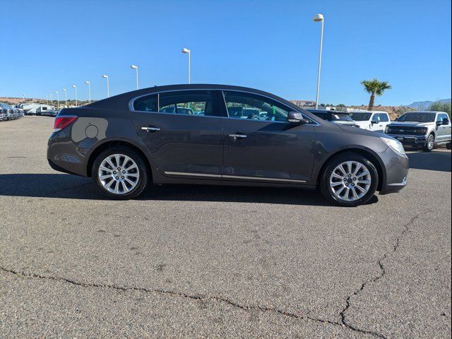 2013 Buick LaCrosse Leather