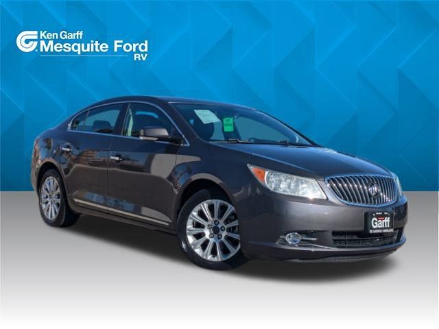 2013 Buick LaCrosse Leather