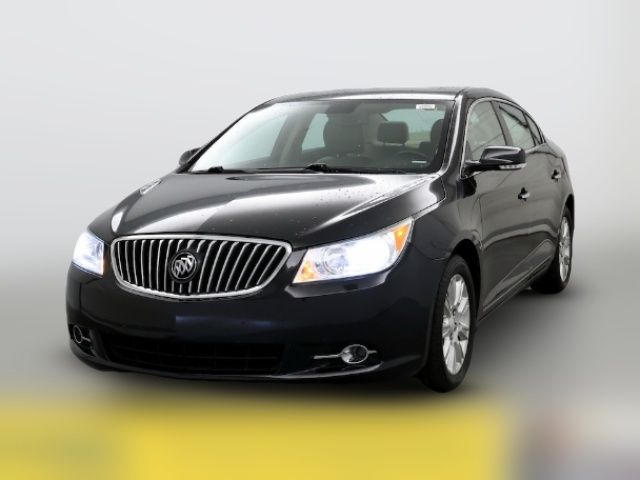 2013 Buick LaCrosse Leather