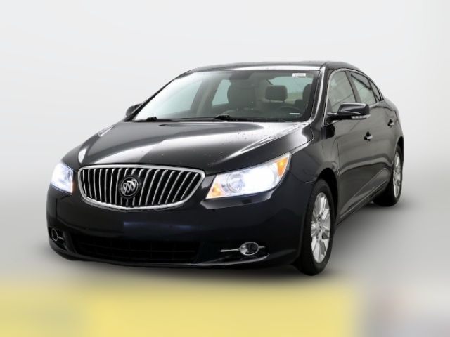 2013 Buick LaCrosse Leather