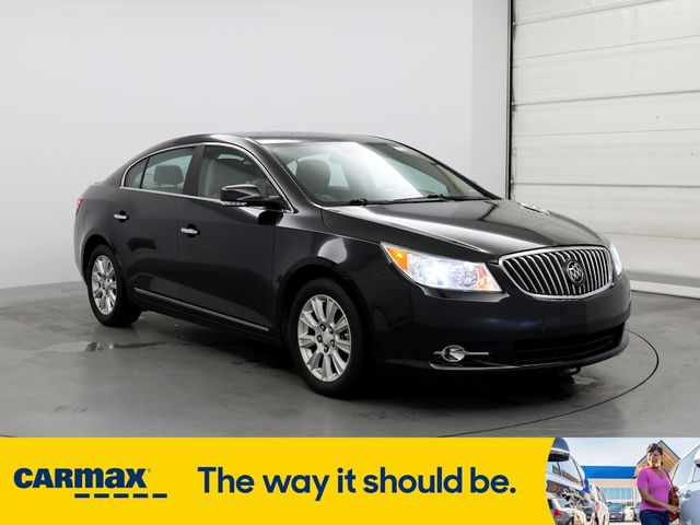 2013 Buick LaCrosse Leather