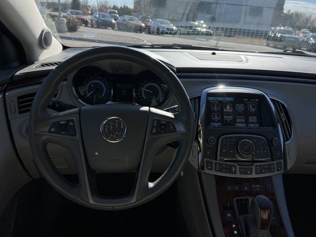 2013 Buick LaCrosse Leather