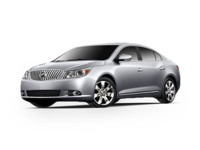 2013 Buick LaCrosse Leather