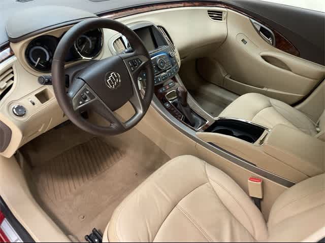 2013 Buick LaCrosse Leather