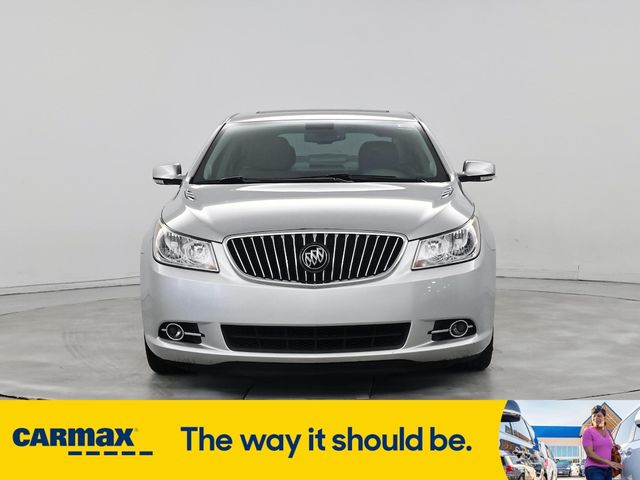 2013 Buick LaCrosse Leather